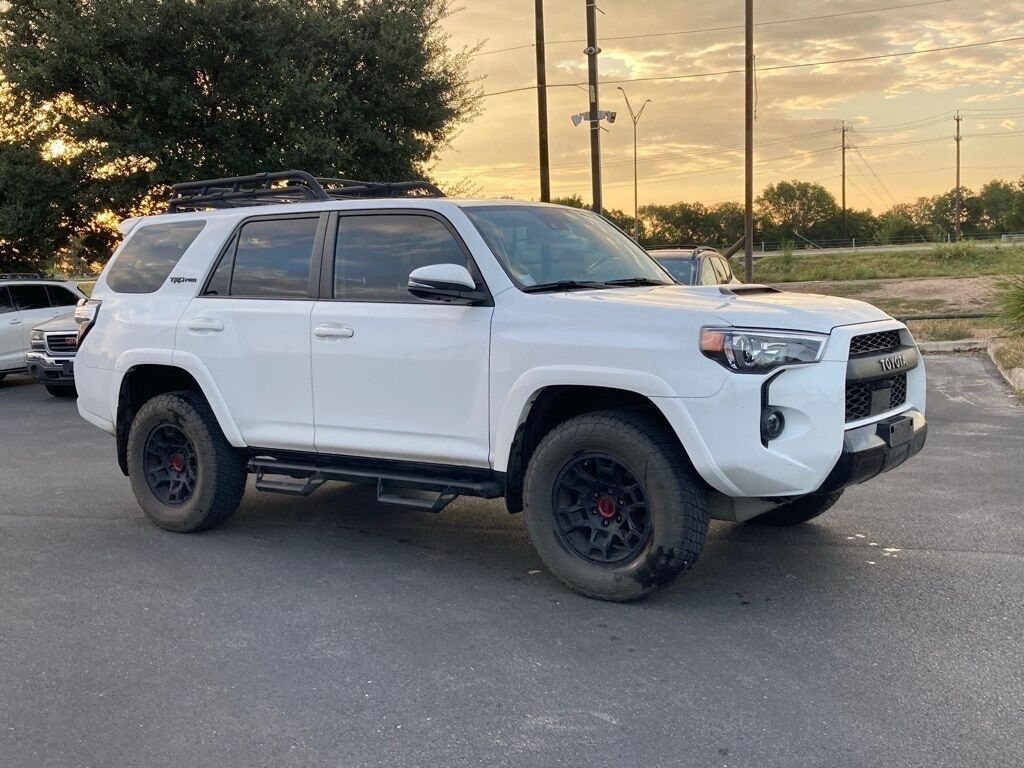 2023 Toyota 4Runner TRD Pro San Antonio TX