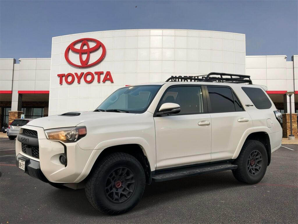 2023 Toyota 4Runner TRD Pro