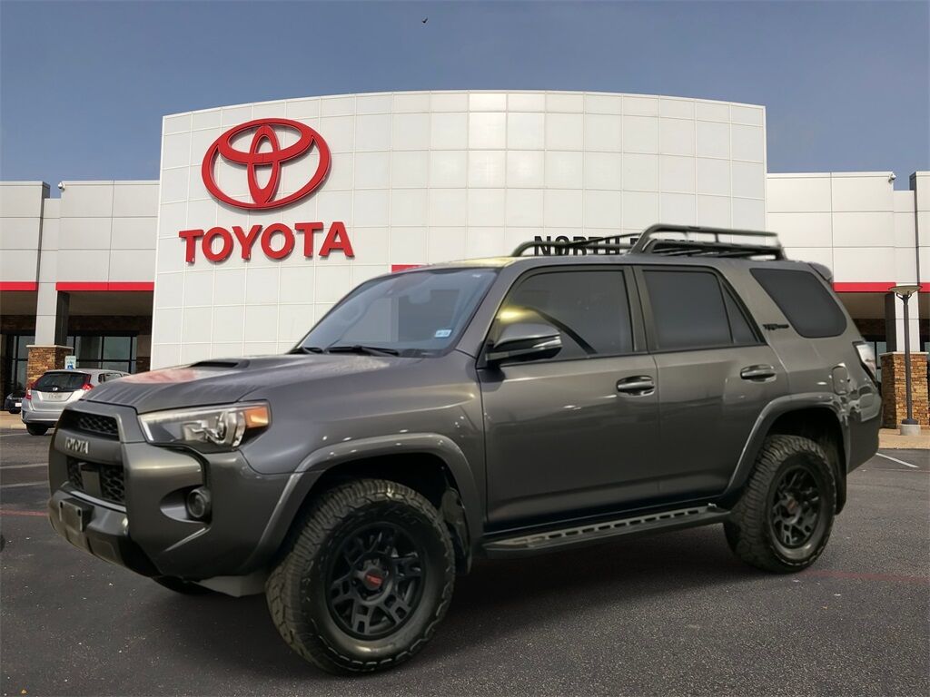 2023 Toyota 4Runner