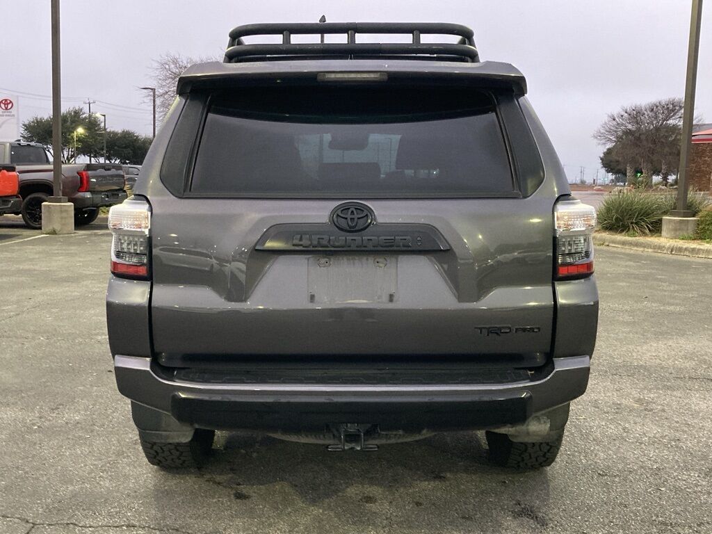 2023 Toyota 4Runner TRD Pro San Antonio TX
