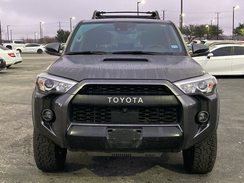 2023 Toyota 4Runner TRD Pro