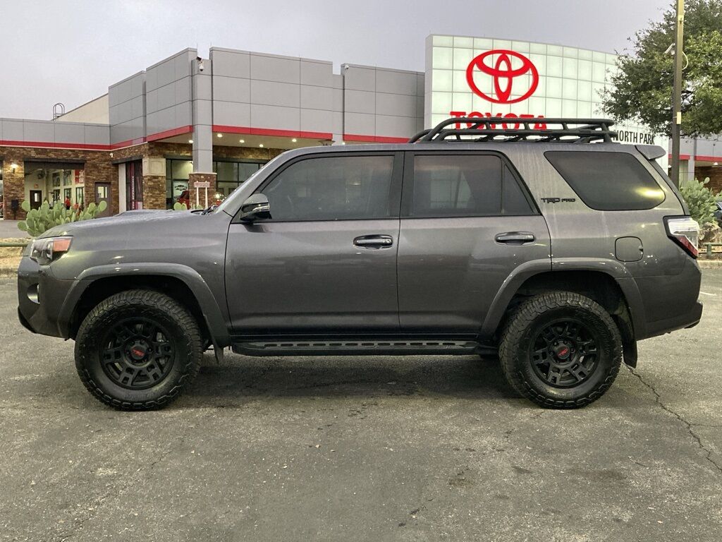 2023 Toyota 4Runner TRD Pro San Antonio TX