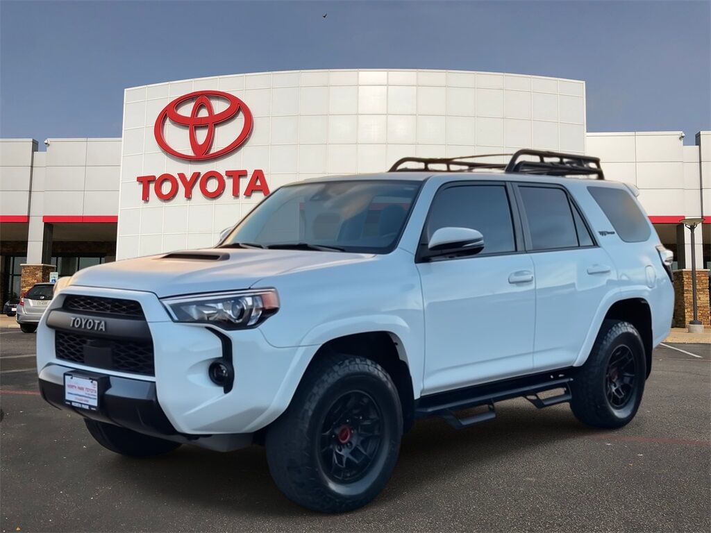 2023 Toyota 4Runner TRD Pro San Antonio TX