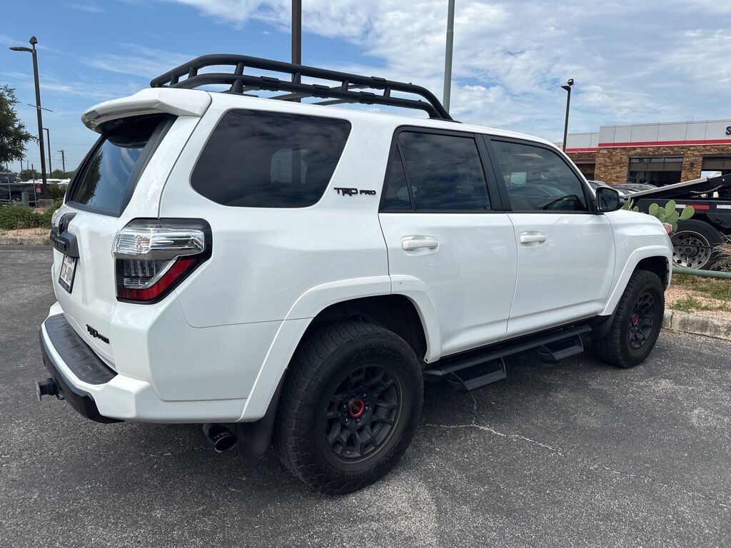 2023 Toyota 4Runner TRD Pro San Antonio TX