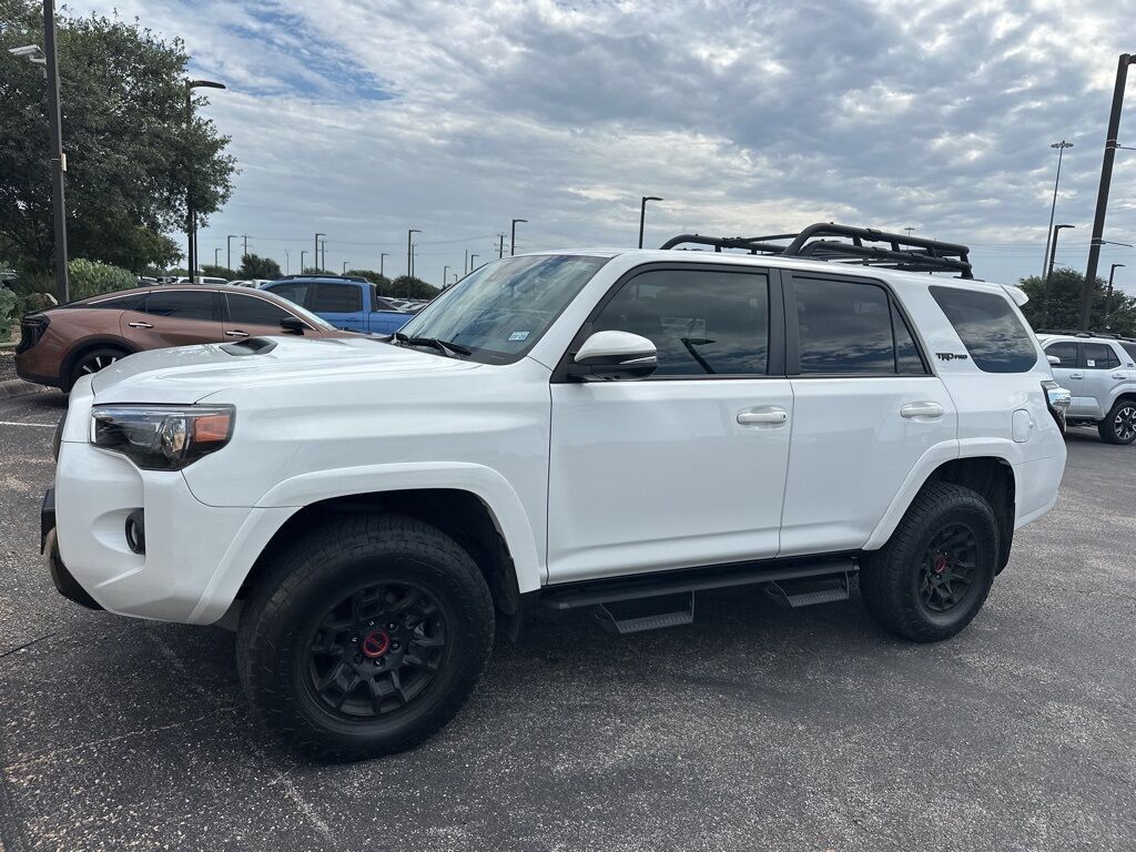 2023 Toyota 4Runner TRD Pro San Antonio TX