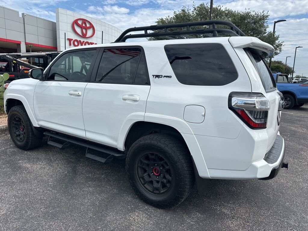 2023 Toyota 4Runner TRD Pro San Antonio TX