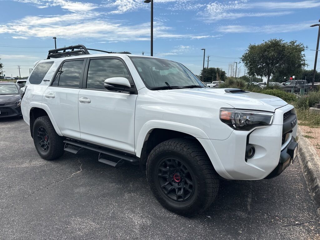 2023 Toyota 4Runner TRD Pro San Antonio TX