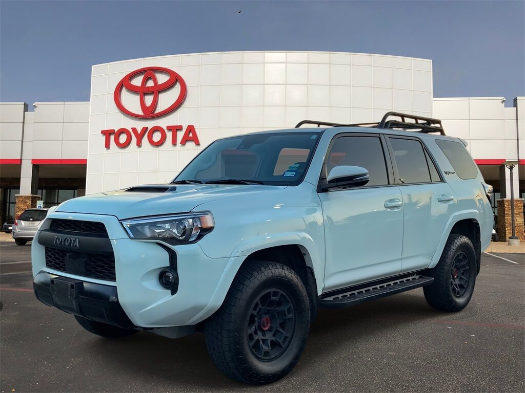 2023 Toyota 4Runner TRD Pro San Antonio TX