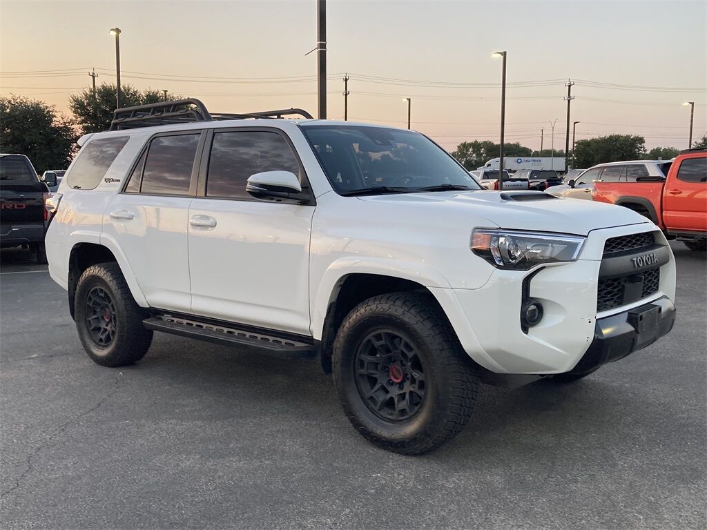 2023 Toyota 4Runner TRD Pro San Antonio TX