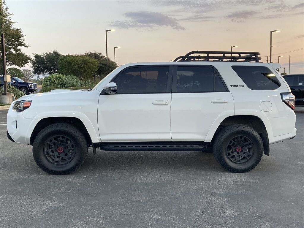 2023 Toyota 4Runner TRD Pro San Antonio TX