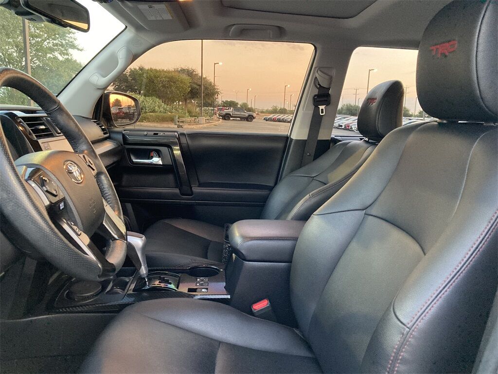 2023 Toyota 4Runner TRD Pro San Antonio TX