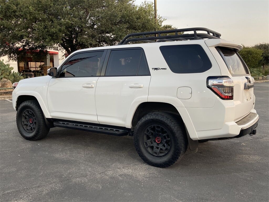 2023 Toyota 4Runner TRD Pro San Antonio TX