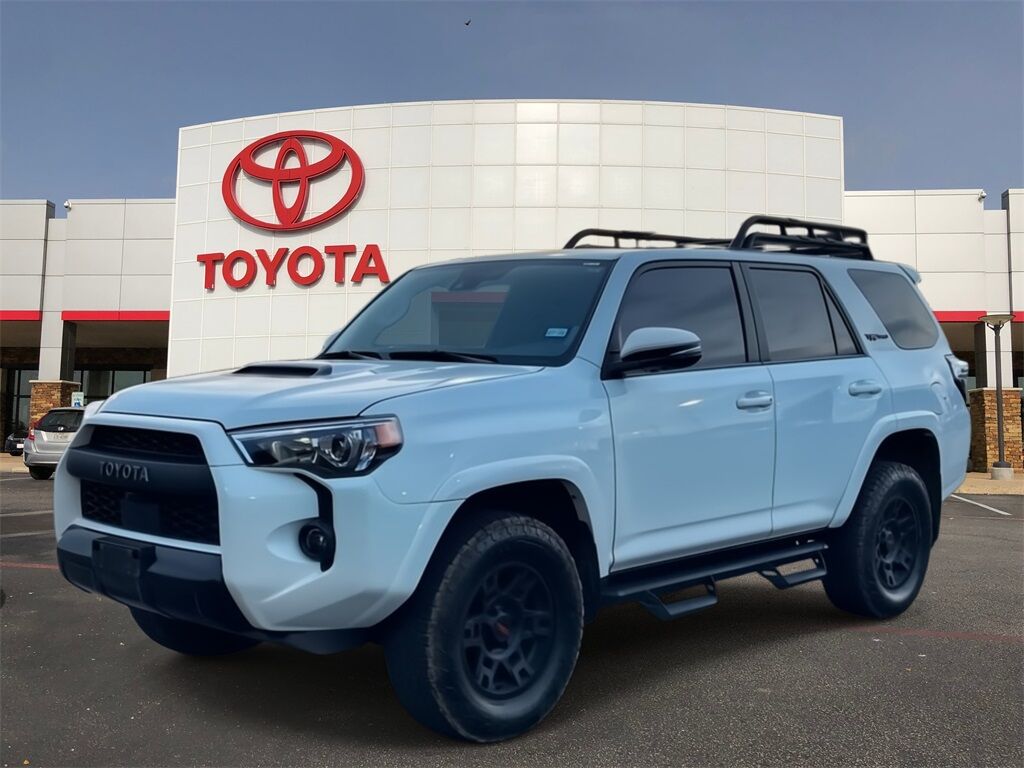 2023 Toyota 4Runner TRD Pro San Antonio TX