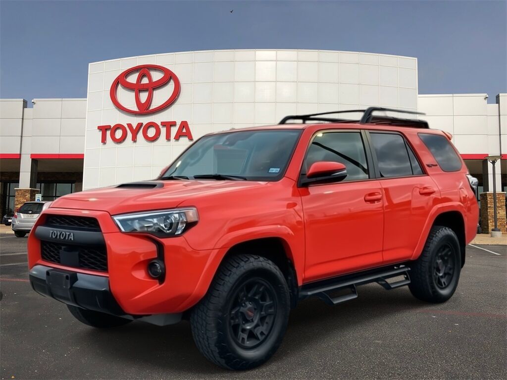 2023 Toyota 4Runner TRD Pro San Antonio TX