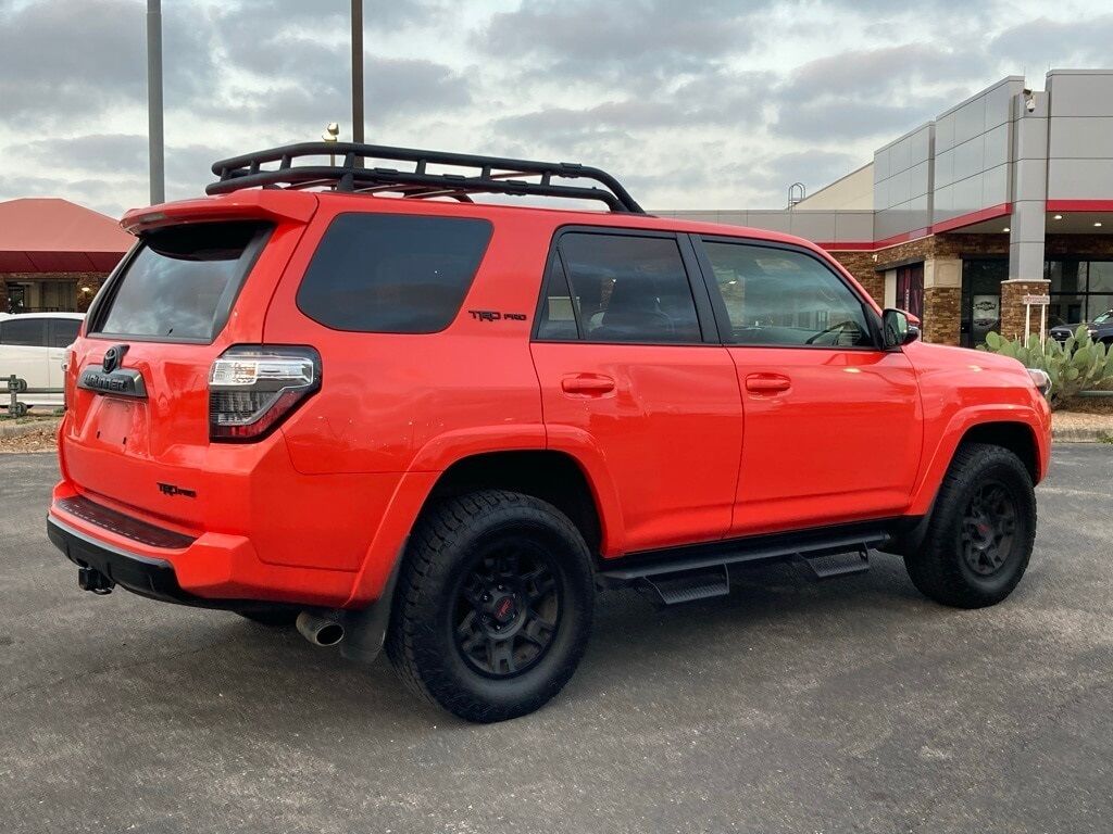 2023 Toyota 4Runner TRD Pro San Antonio TX