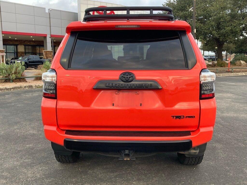 2023 Toyota 4Runner TRD Pro San Antonio TX