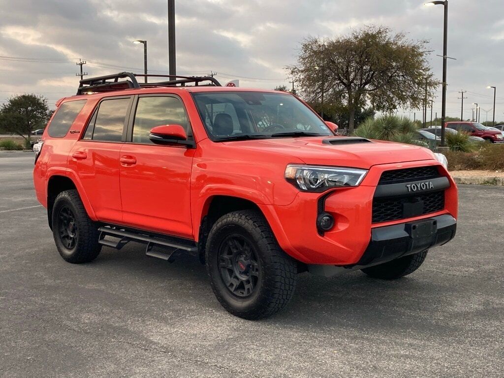 2023 Toyota 4Runner TRD Pro San Antonio TX