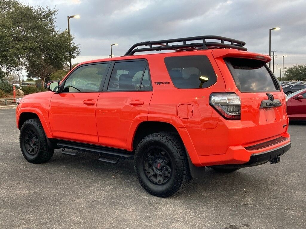 2023 Toyota 4Runner TRD Pro San Antonio TX