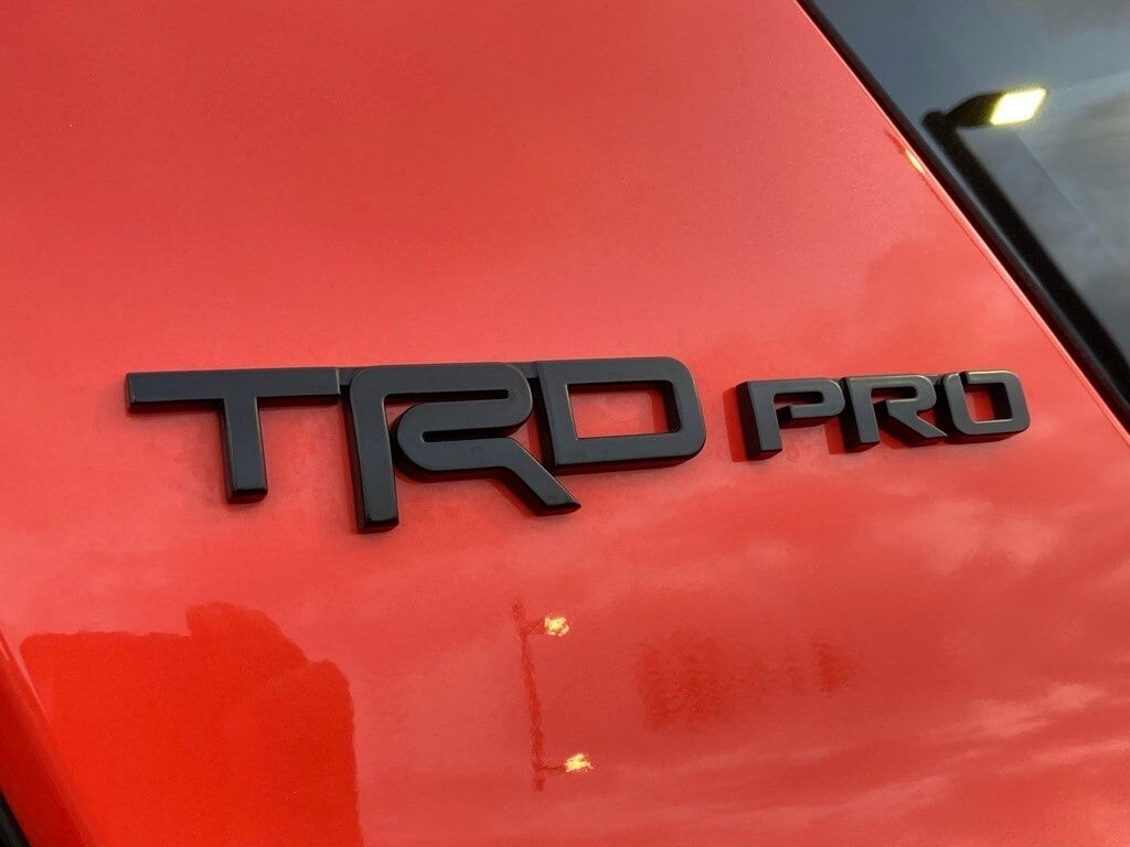 2023 Toyota 4Runner TRD Pro San Antonio TX