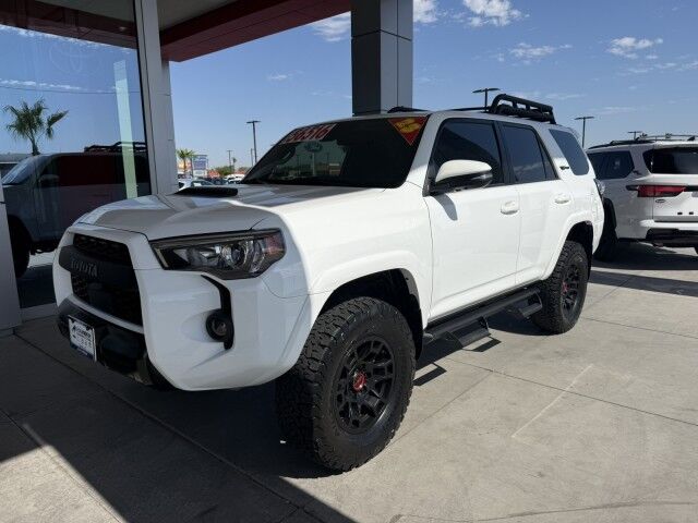 2023 Toyota 4Runner TRD Pro Yuma AZ