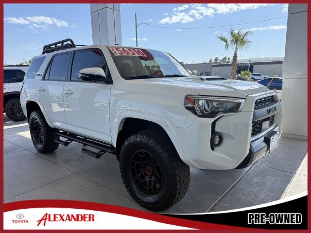 2023 Toyota 4Runner TRD Pro