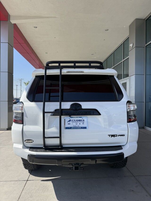 2023 Toyota 4Runner TRD Pro Yuma AZ