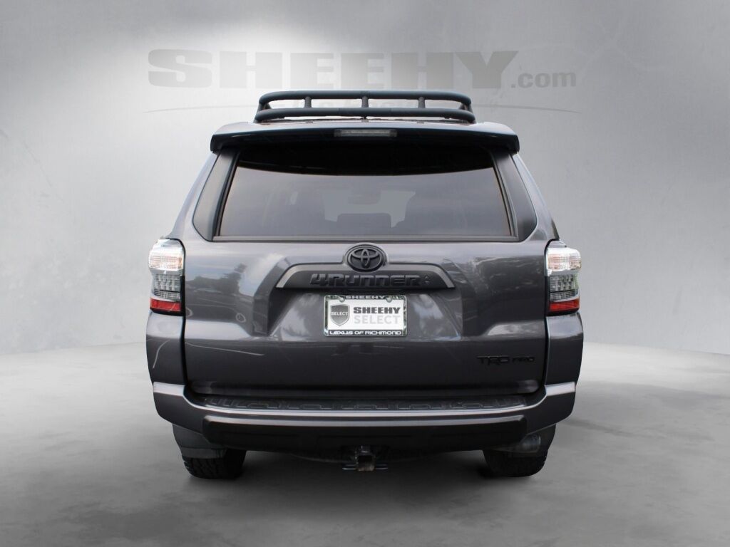 2023 Toyota 4Runner TRD Pro Richmond VA