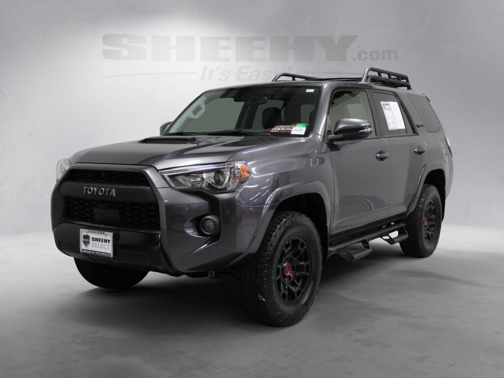 2023 Toyota 4Runner TRD Pro Richmond VA
