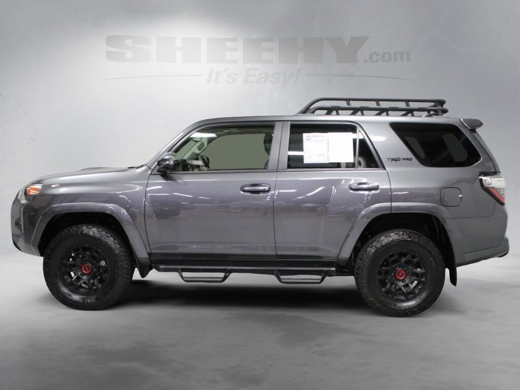 2023 Toyota 4Runner TRD Pro Richmond VA