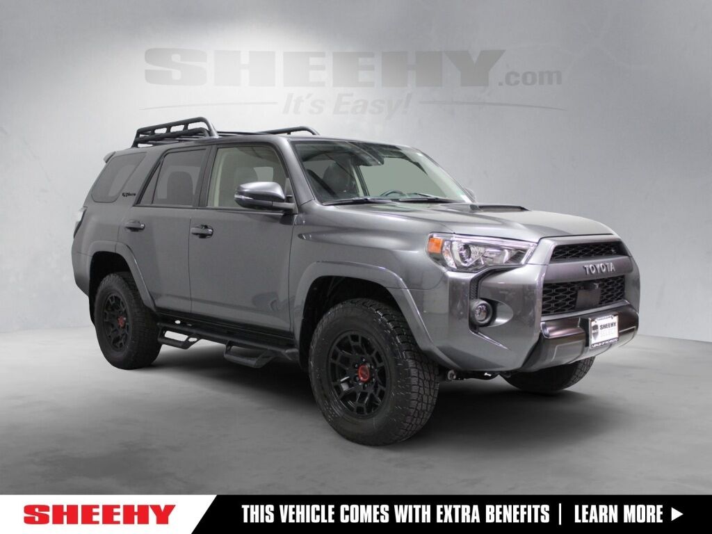 2023 Toyota 4Runner TRD Pro Richmond VA