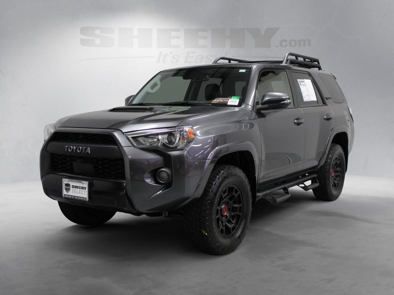 2023 Toyota 4Runner TRD Pro Fredericksburg VA