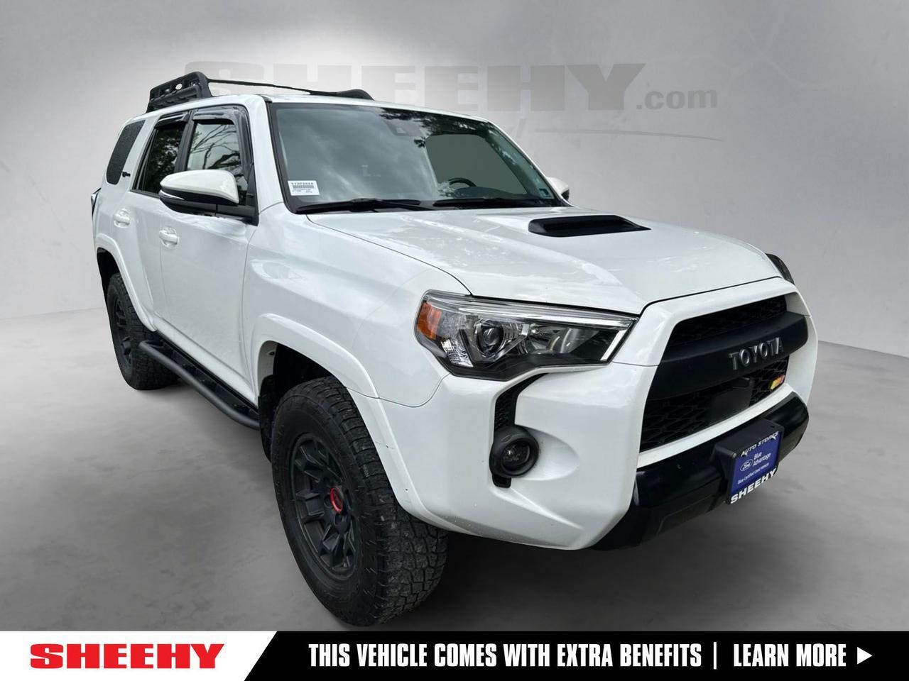 2023 Toyota 4Runner