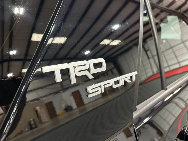 2023 Toyota 4Runner TRD Sport 4.0L V6 Touch Screen Backup Camera 1 Owner FREE WARRANTY Arlington TX