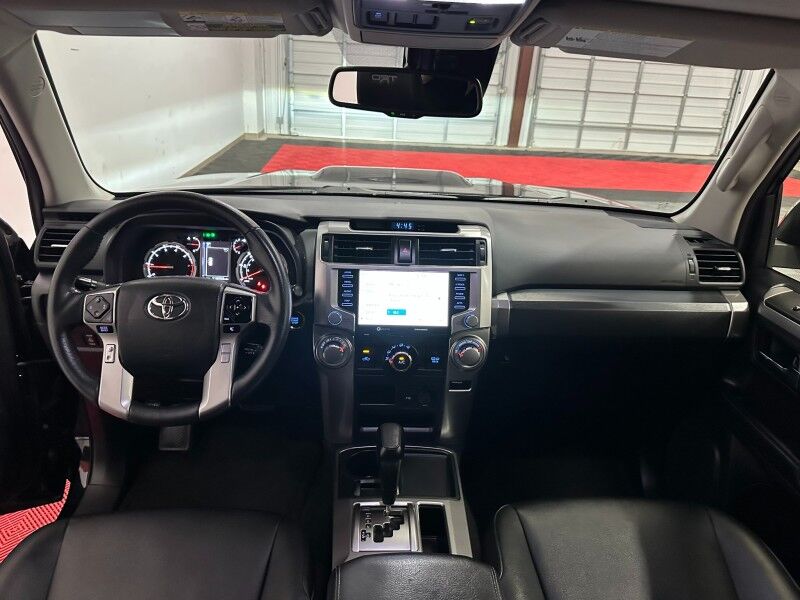2023 Toyota 4Runner TRD Sport 4.0L V6 Touch Screen Backup Camera 1 Owner FREE WARRANTY Arlington TX