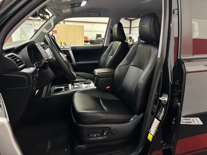 2023 Toyota 4Runner TRD Sport 4.0L V6 Touch Screen Backup Camera 1 Owner FREE WARRANTY Arlington TX