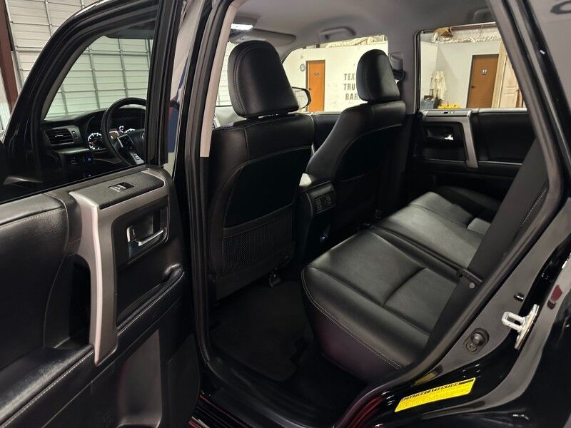 2023 Toyota 4Runner TRD Sport 4.0L V6 Touch Screen Backup Camera 1 Owner FREE WARRANTY Arlington TX