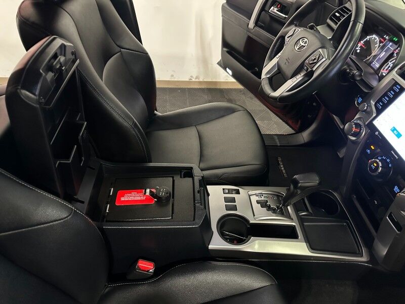 2023 Toyota 4Runner TRD Sport 4.0L V6 Touch Screen Backup Camera 1 Owner FREE WARRANTY Arlington TX