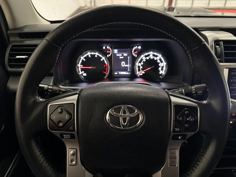2023 Toyota 4Runner TRD Sport 4.0L V6 Touch Screen Backup Camera 1 Owner FREE WARRANTY Arlington TX