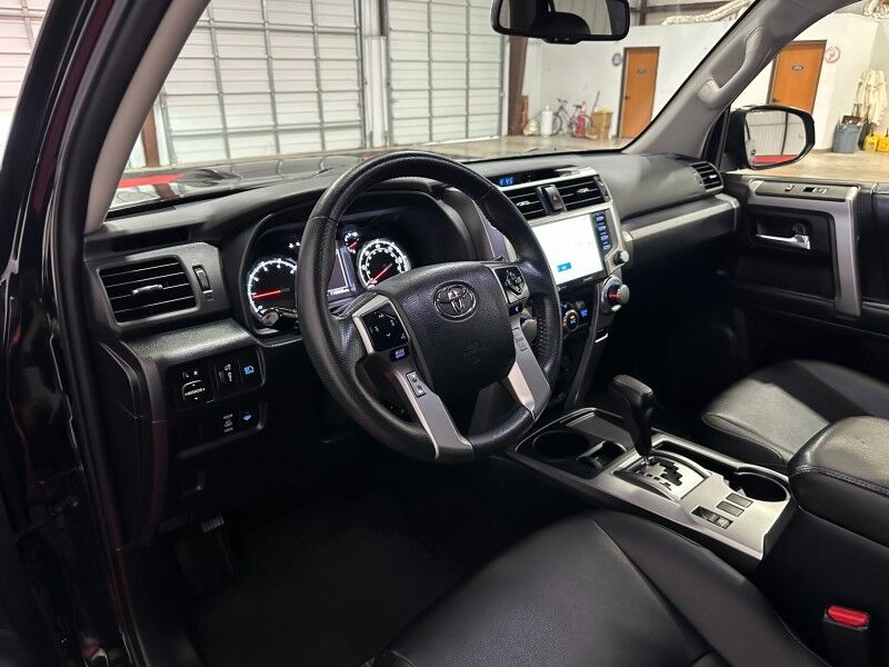 2023 Toyota 4Runner TRD Sport 4.0L V6 Touch Screen Backup Camera 1 Owner FREE WARRANTY Arlington TX