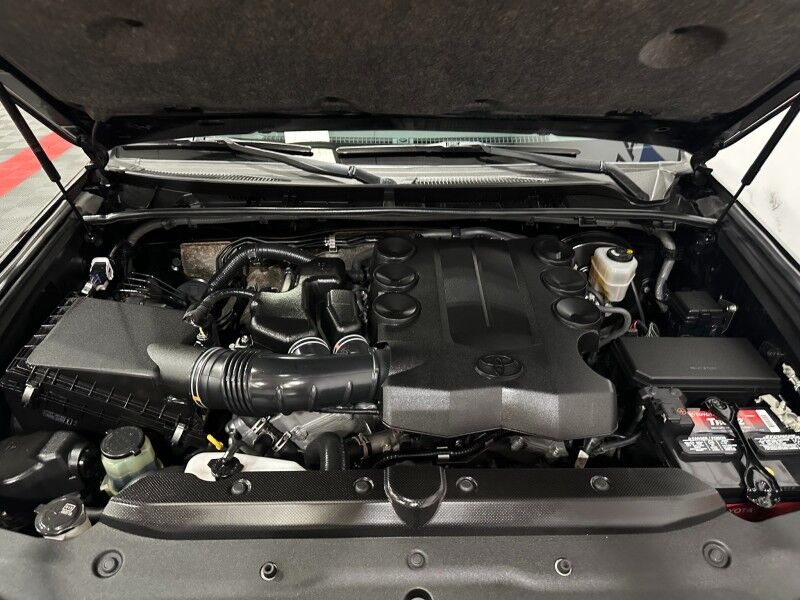 2023 Toyota 4Runner TRD Sport 4.0L V6 Touch Screen Backup Camera 1 Owner FREE WARRANTY Arlington TX