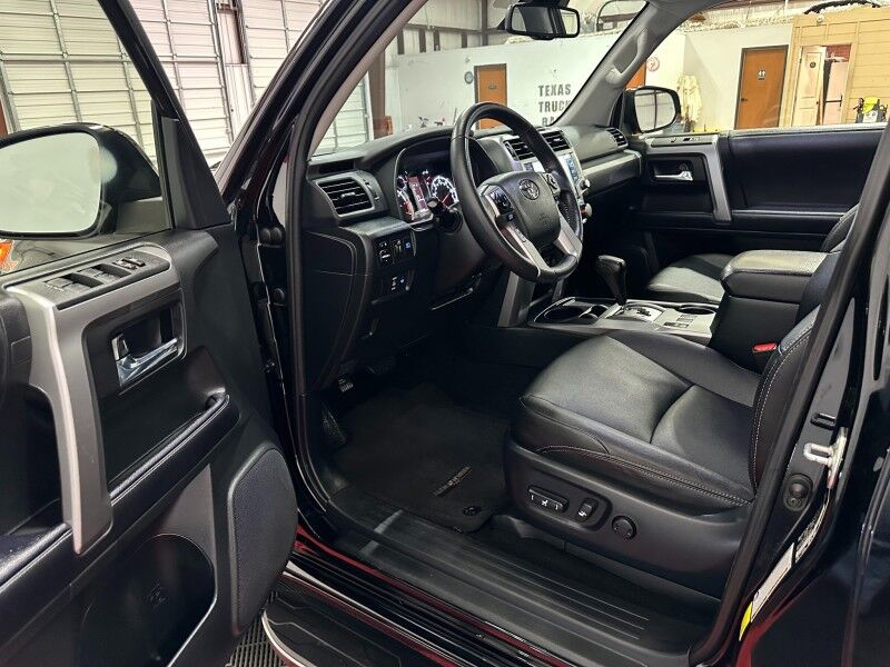 2023 Toyota 4Runner TRD Sport 4.0L V6 Touch Screen Backup Camera 1 Owner FREE WARRANTY Arlington TX