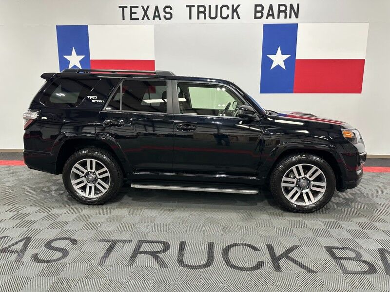 2023 Toyota 4Runner TRD Sport 4.0L V6 Touch Screen Backup Camera 1 Owner FREE WARRANTY Arlington TX