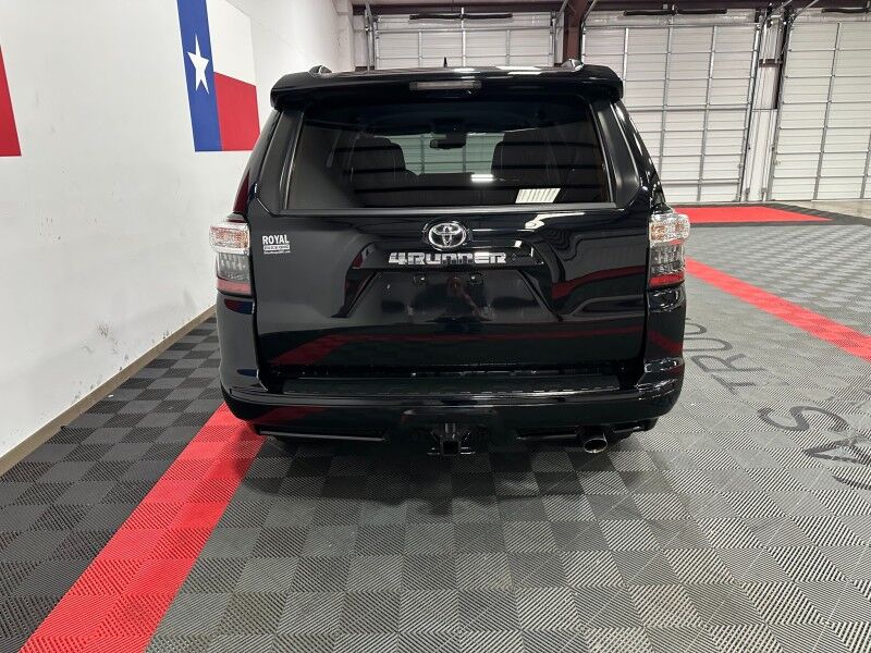 2023 Toyota 4Runner TRD Sport 4.0L V6 Touch Screen Backup Camera 1 Owner FREE WARRANTY Arlington TX