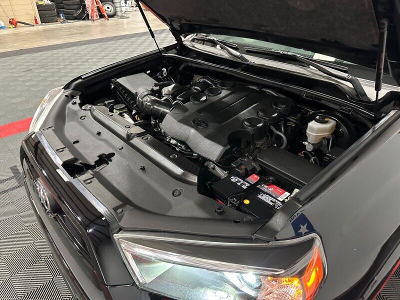 2023 Toyota 4Runner TRD Sport 4.0L V6 Touch Screen Backup Camera 1 Owner FREE WARRANTY Arlington TX