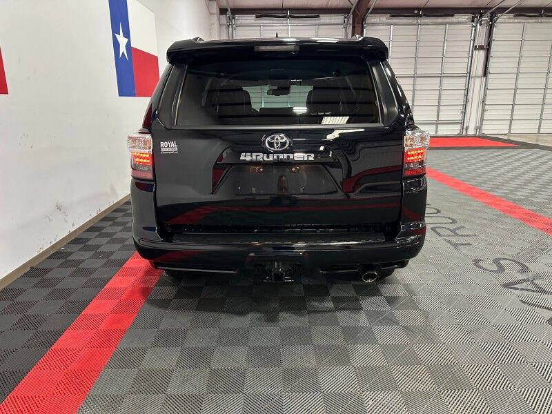 2023 Toyota 4Runner TRD Sport 4.0L V6 Touch Screen Backup Camera 1 Owner FREE WARRANTY Arlington TX
