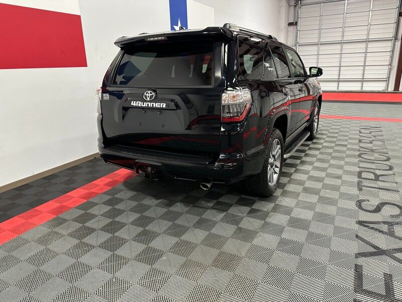 2023 Toyota 4Runner TRD Sport 4.0L V6 Touch Screen Backup Camera 1 Owner FREE WARRANTY Arlington TX