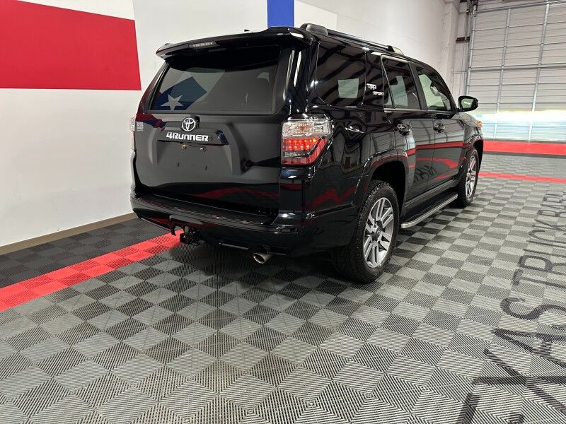 2023 Toyota 4Runner TRD Sport 4.0L V6 Touch Screen Backup Camera 1 Owner FREE WARRANTY Arlington TX