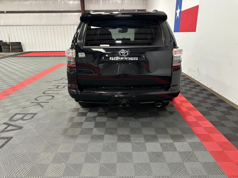 2023 Toyota 4Runner TRD Sport 4.0L V6 Touch Screen Backup Camera 1 Owner FREE WARRANTY Arlington TX