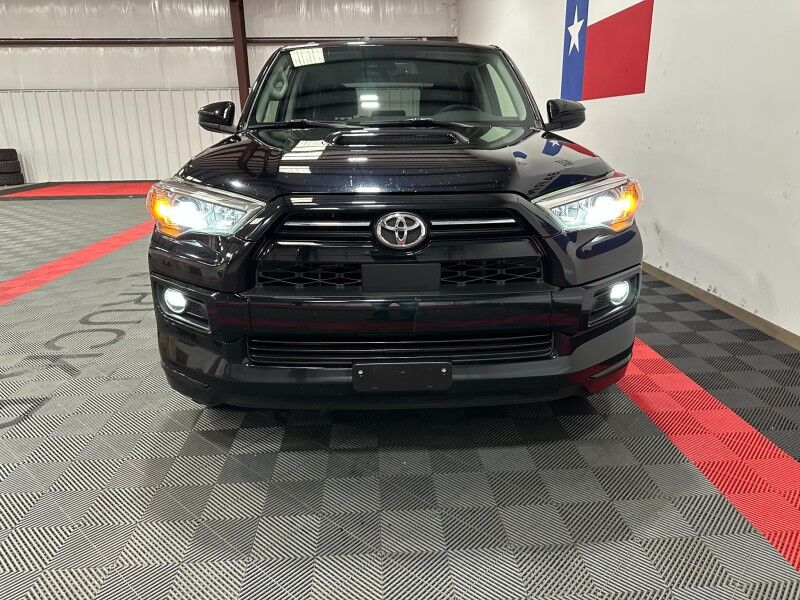 2023 Toyota 4Runner TRD Sport 4.0L V6 Touch Screen Backup Camera 1 Owner FREE WARRANTY Arlington TX