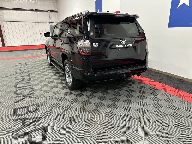 2023 Toyota 4Runner TRD Sport 4.0L V6 Touch Screen Backup Camera 1 Owner FREE WARRANTY Arlington TX